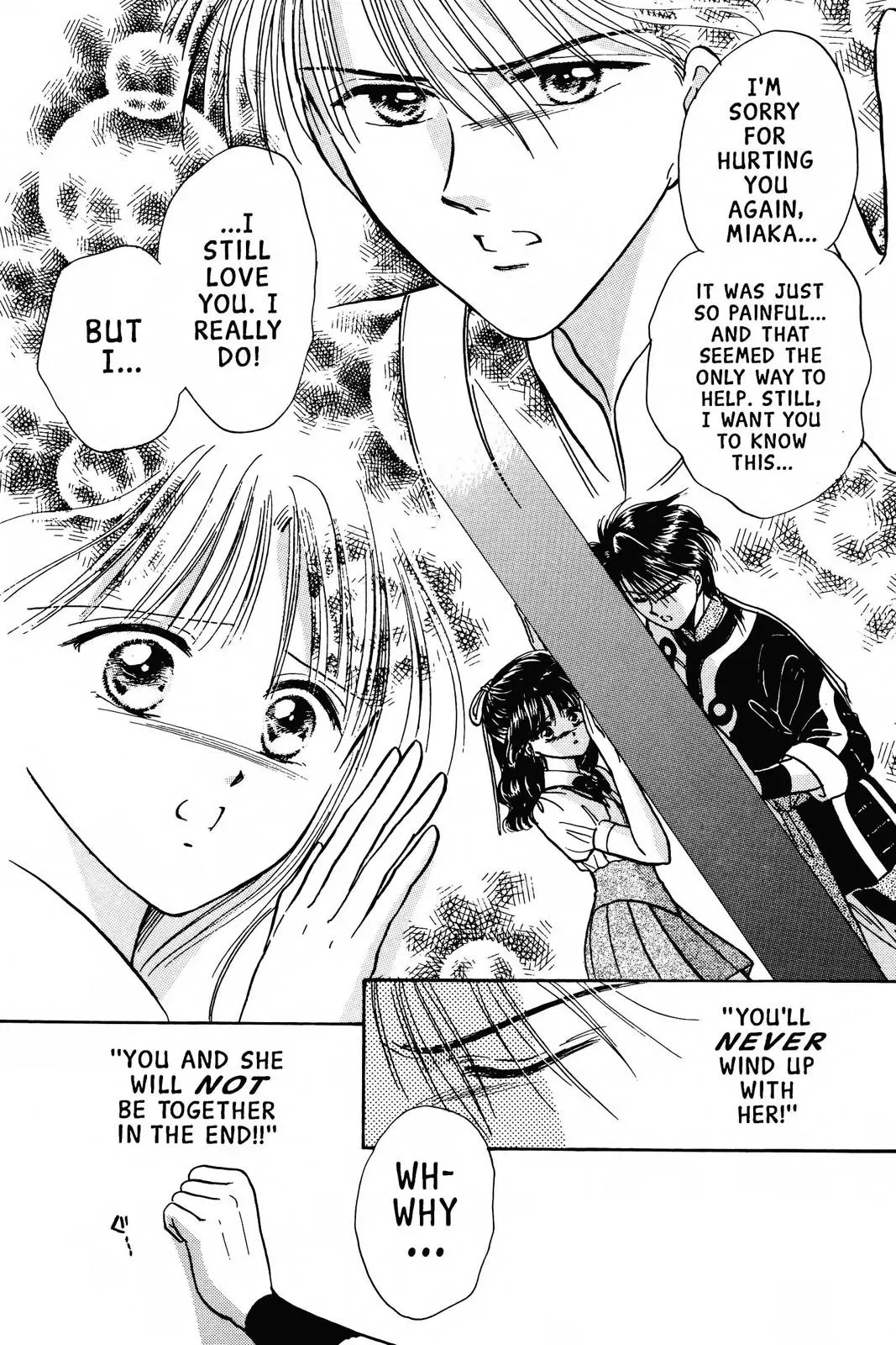 Fushigi Yûgi Chapter 62 page 26 - 