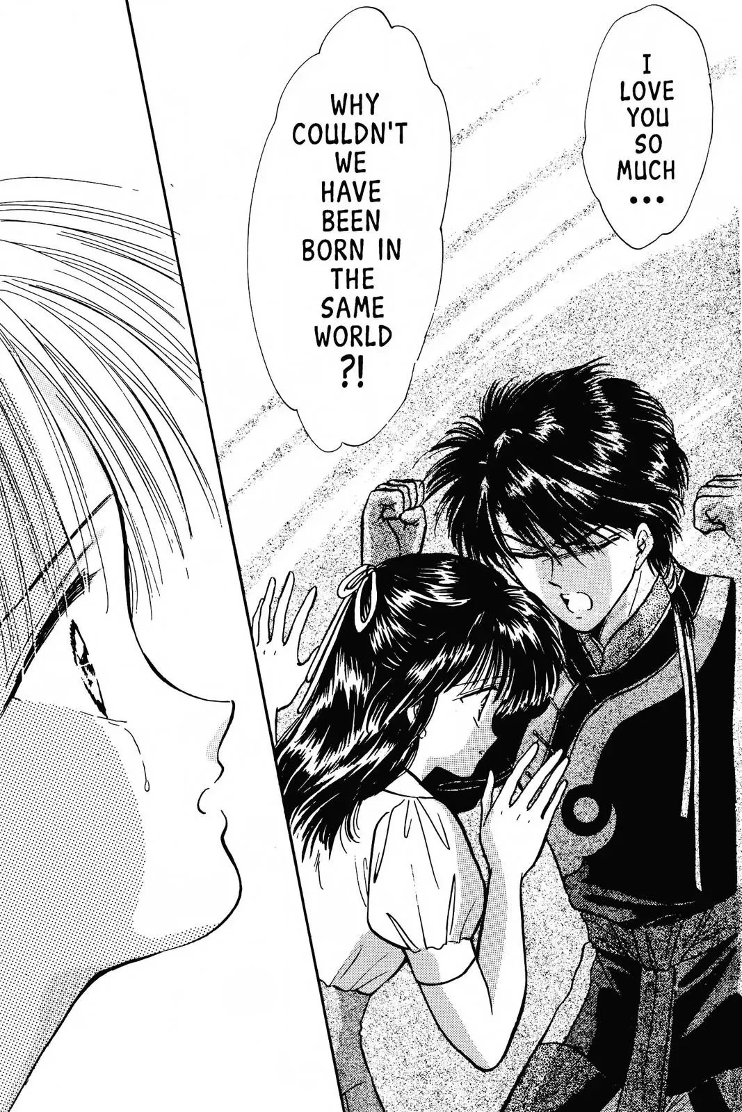 Fushigi Yûgi Chapter 62 page 27 - 