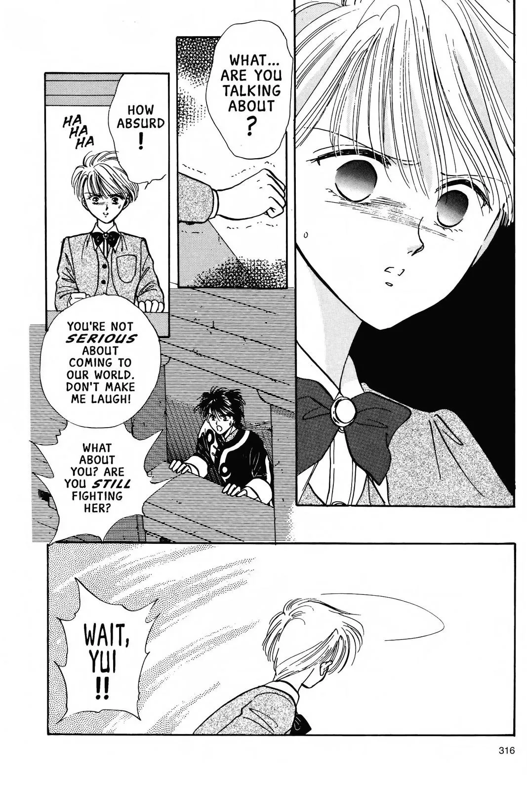 Fushigi Yûgi Chapter 63 page 26 - 