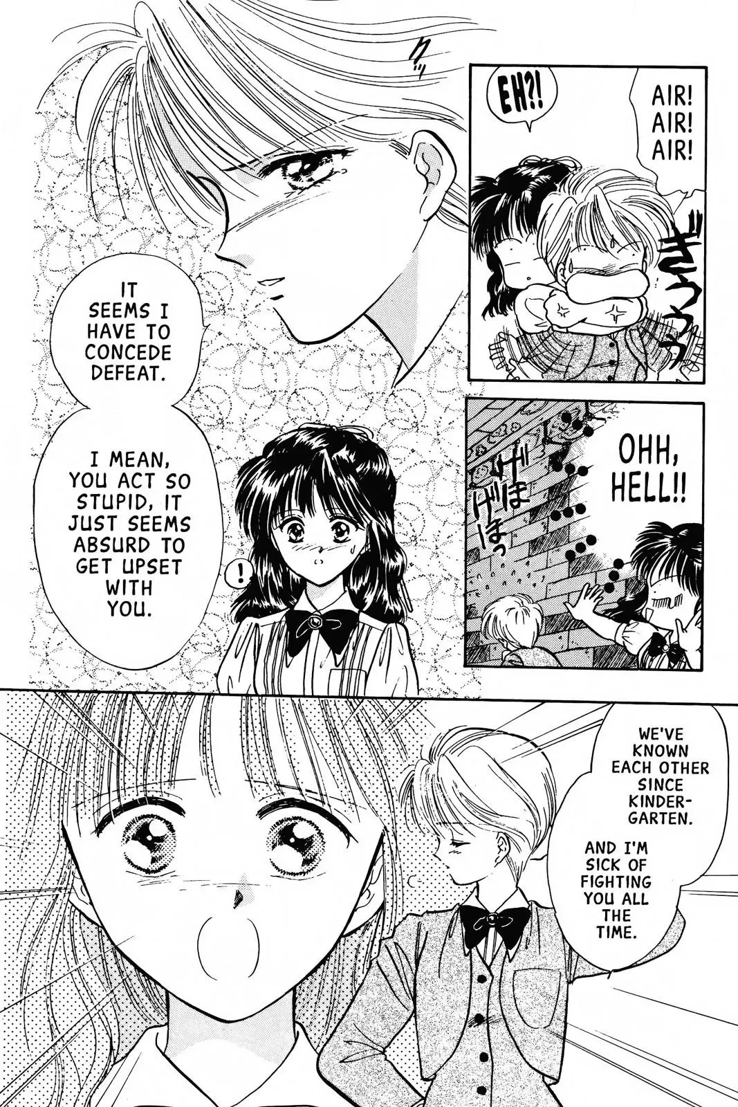 Fushigi Yûgi Chapter 63 page 4 - 