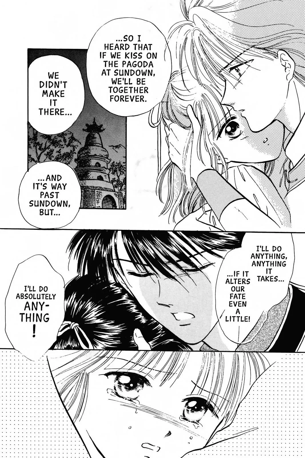 Fushigi Yûgi Chapter 64 page 16 - 