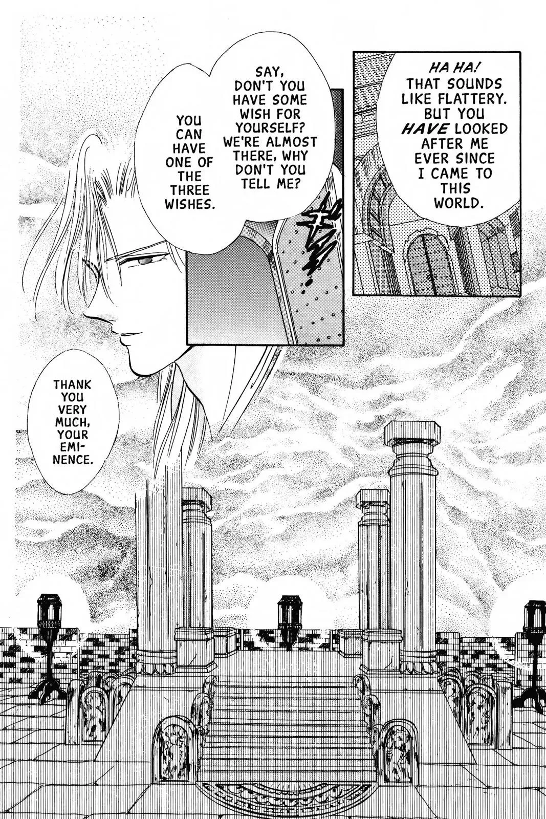 Fushigi Yûgi Chapter 65 page 8 - 
