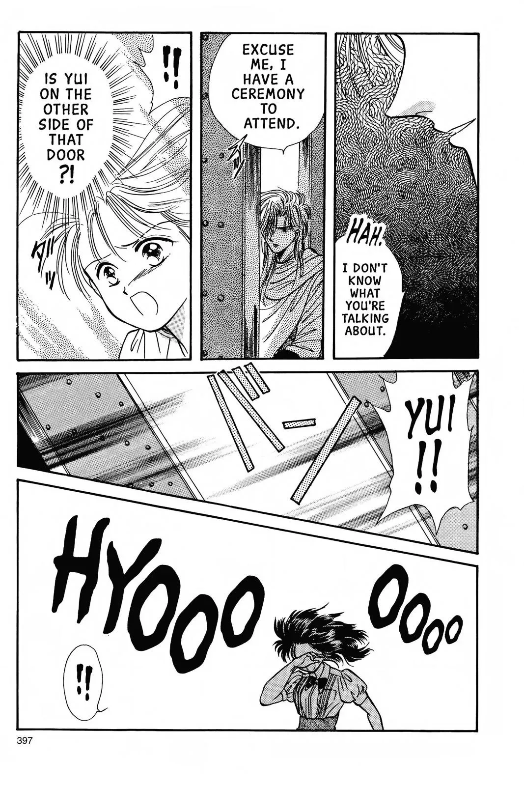 Fushigi Yûgi Chapter 66 page 18 - 