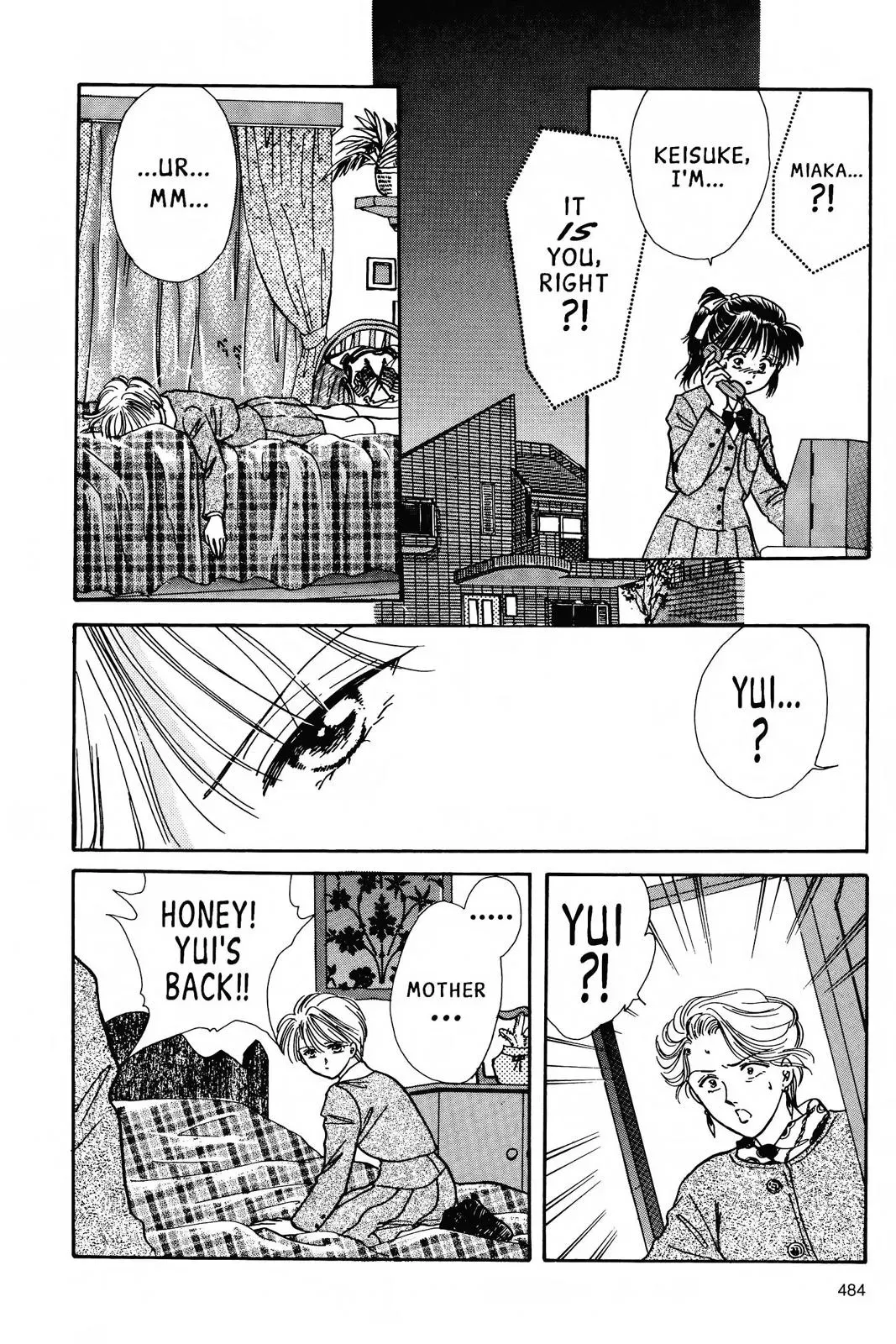 Fushigi Yûgi Chapter 69 page 5 - 