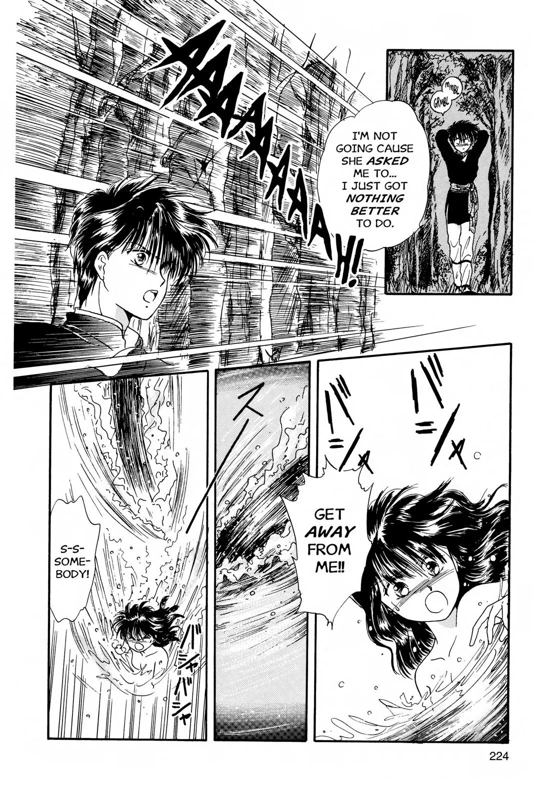 Fushigi Yûgi Chapter 7 page 23 - 