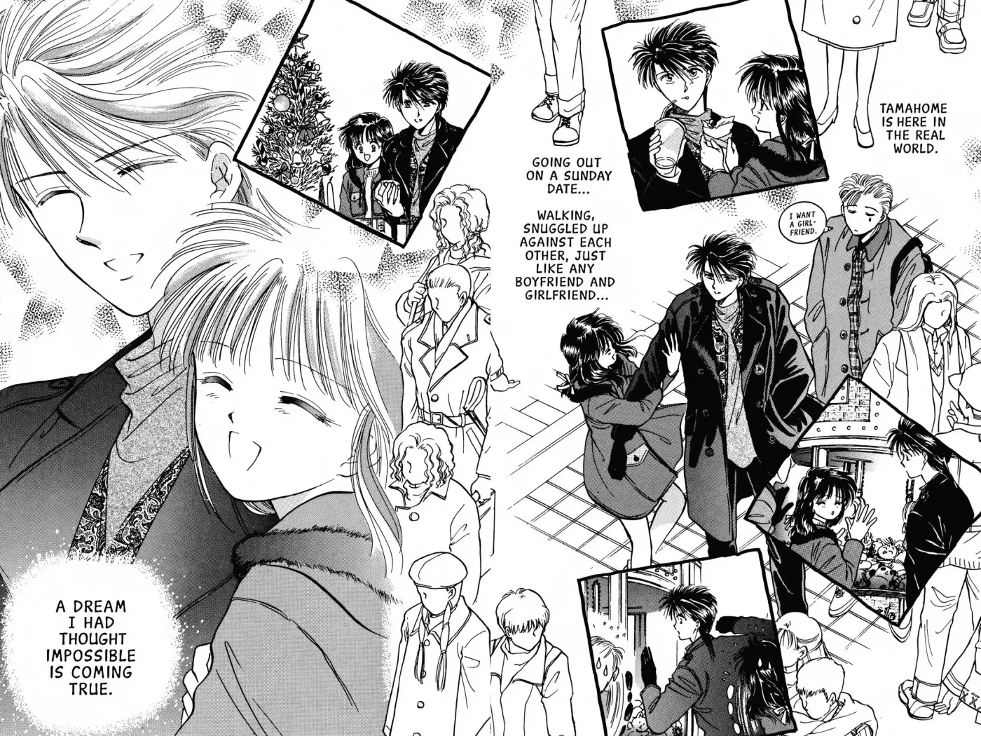 Fushigi Yûgi Chapter 70 page 19 - 