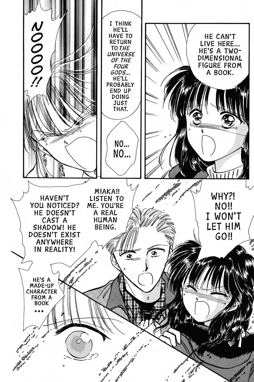 Fushigi Yûgi Chapter 70 page 24 - 