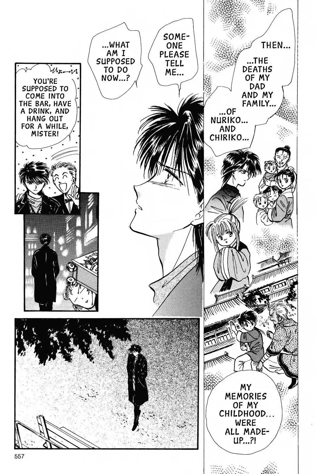 Fushigi Yûgi Chapter 71 page 14 - 