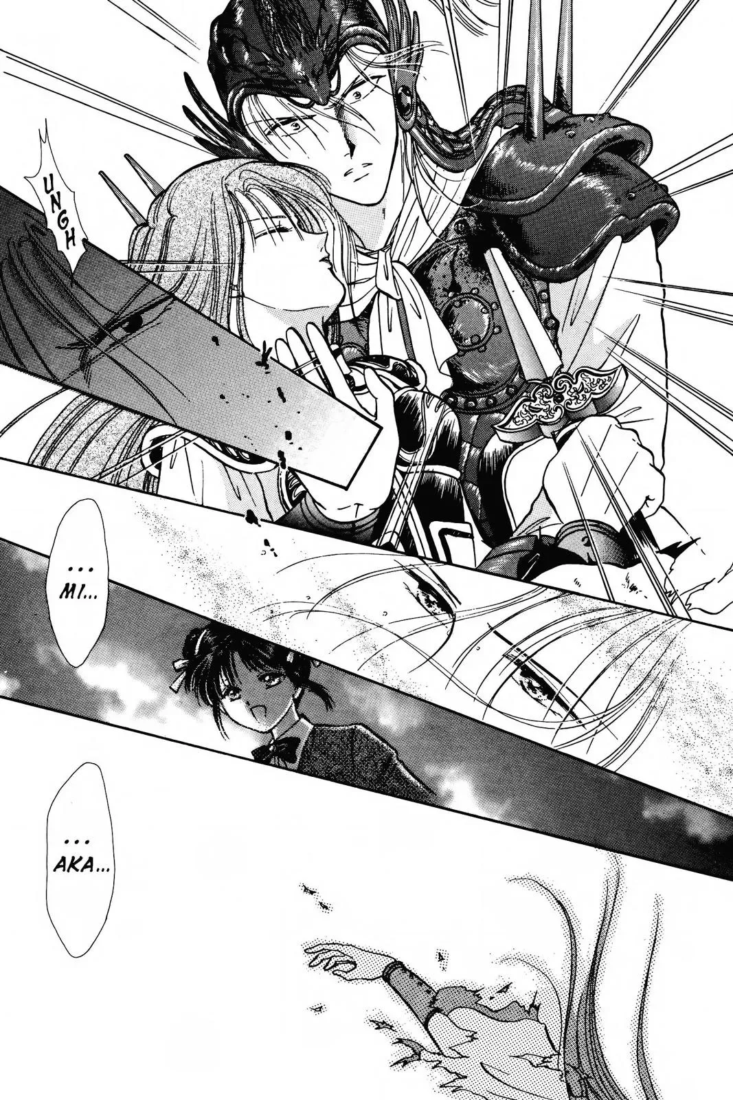 Fushigi Yûgi Chapter 72 page 27 - 