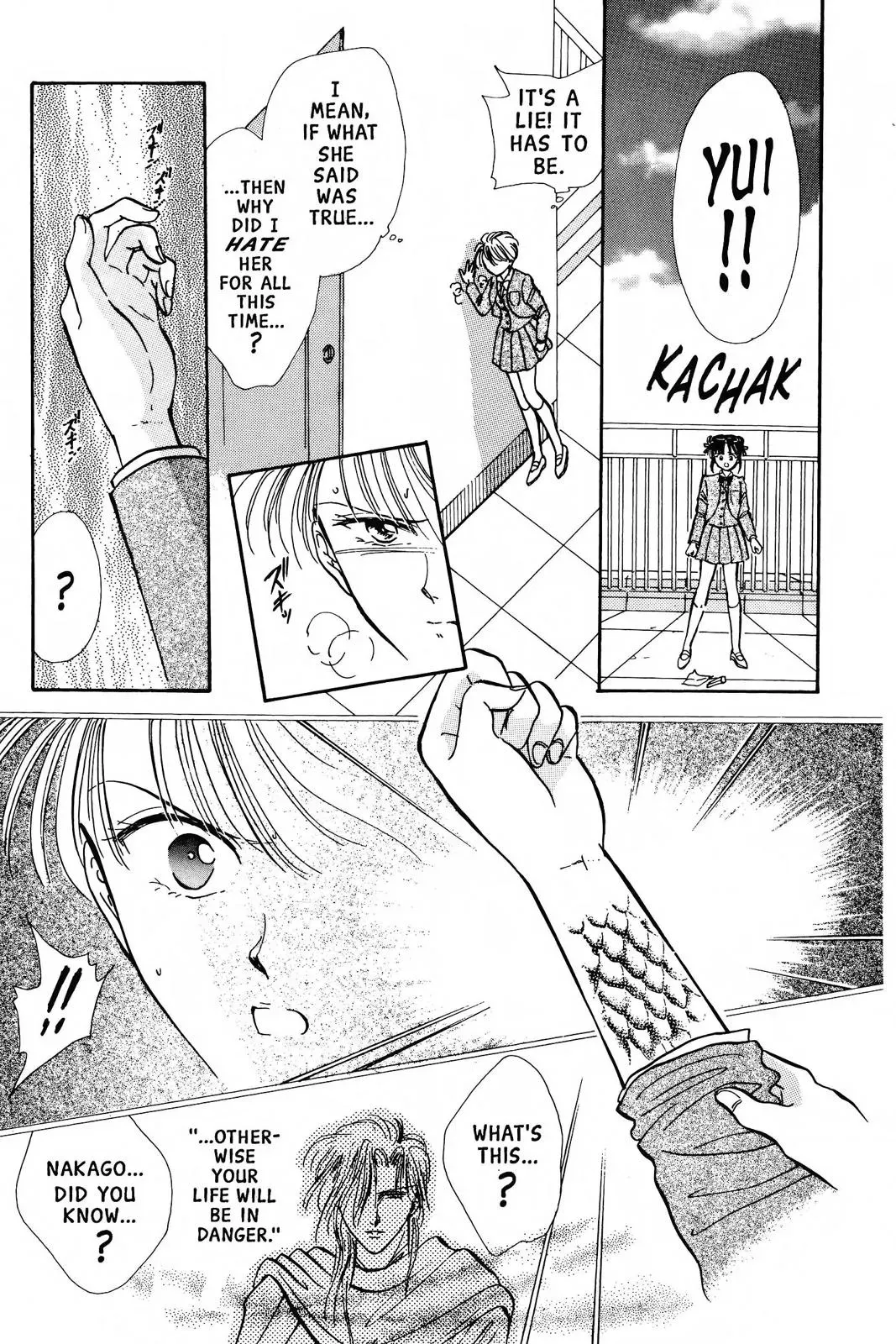 Fushigi Yûgi Chapter 73 page 13 - 