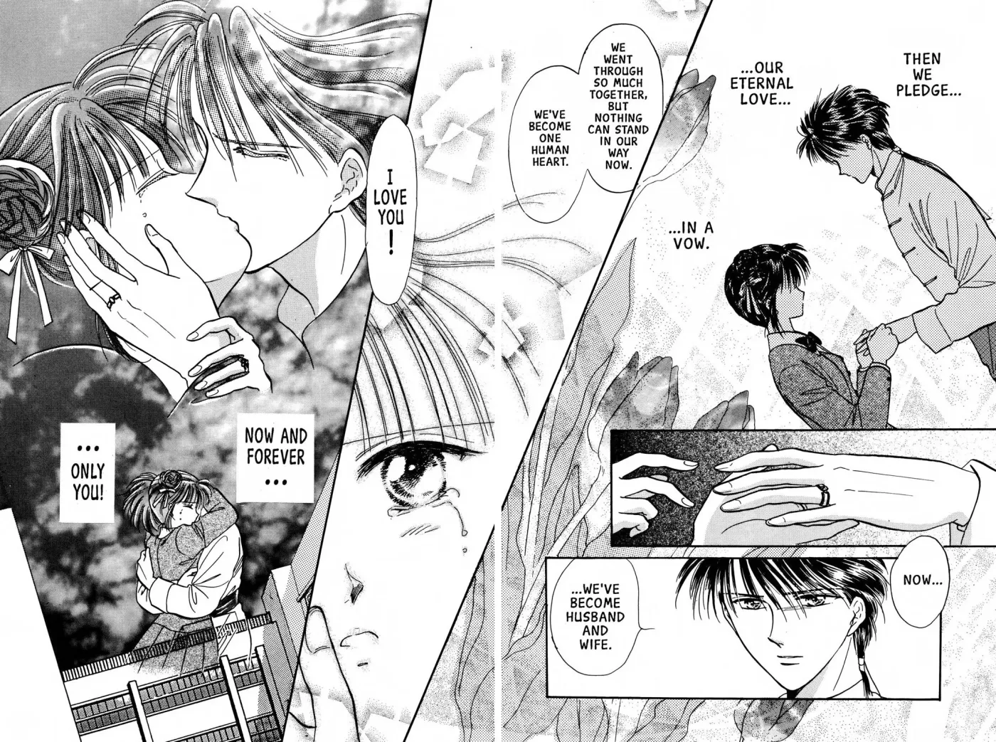 Fushigi Yûgi Chapter 73 page 25 - 