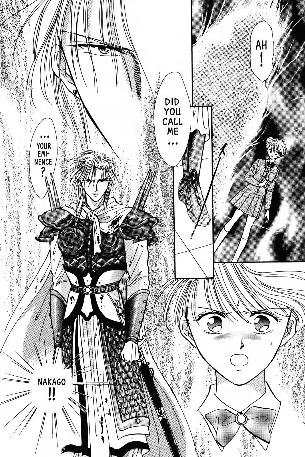 Fushigi Yûgi Chapter 73 page 26 - 