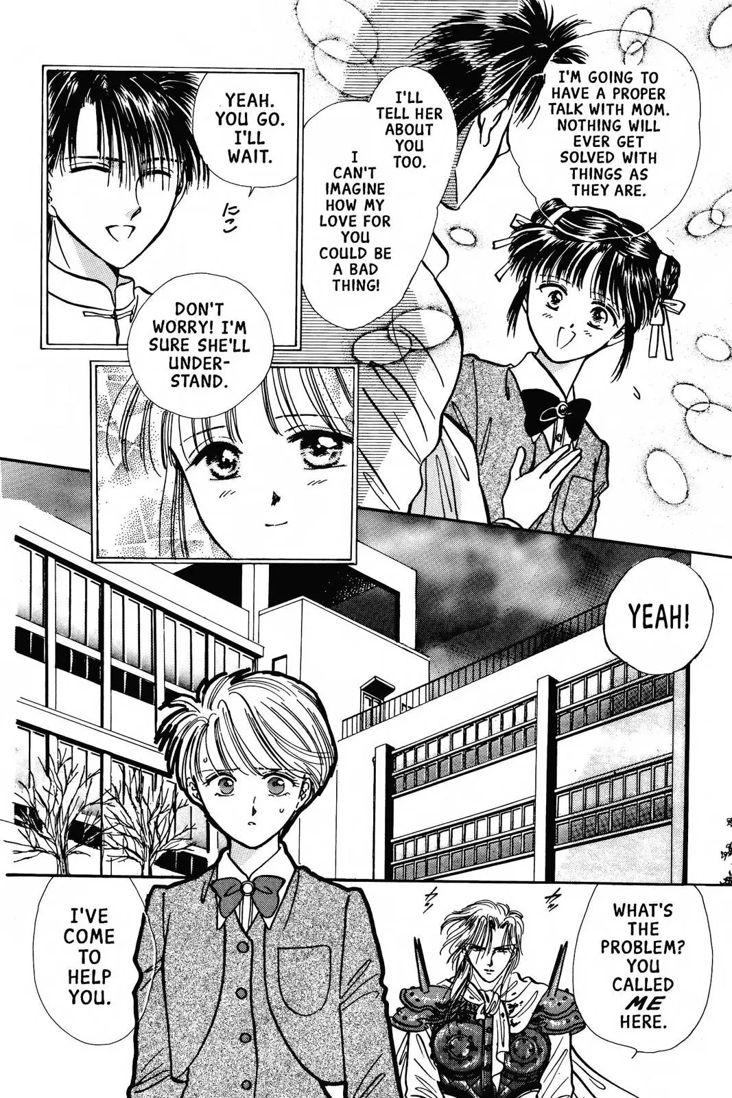 Fushigi Yûgi Chapter 74 page 8 - 
