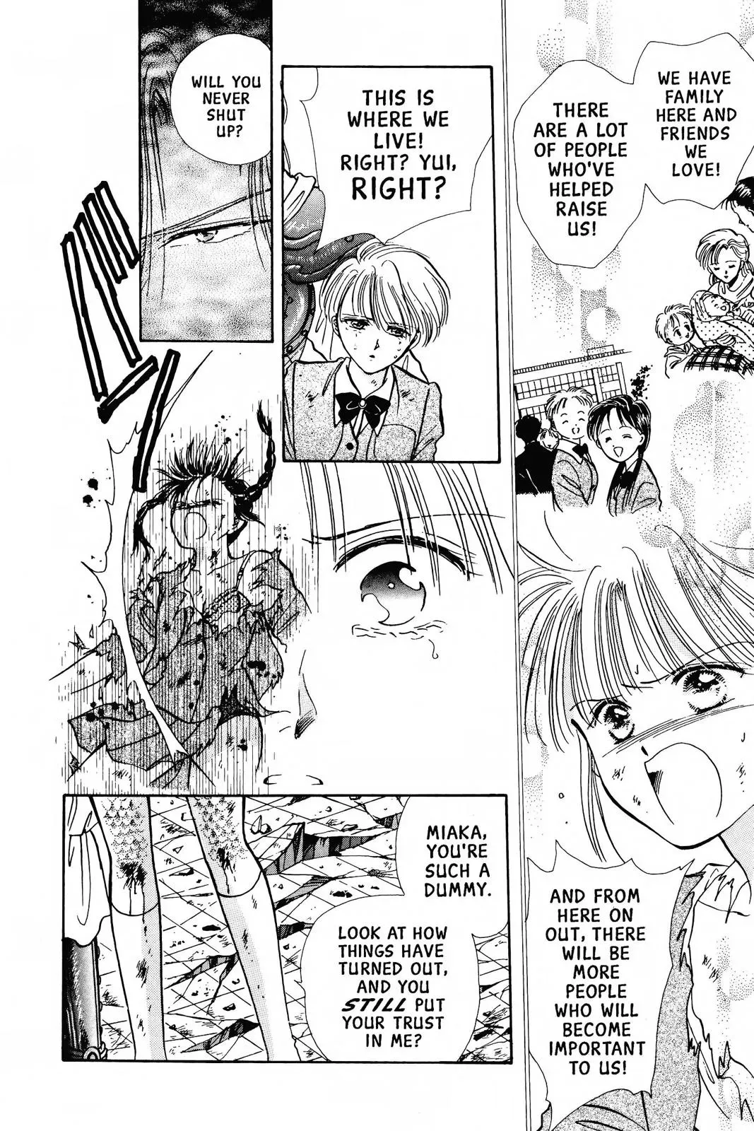 Fushigi Yûgi Chapter 75 page 18 - 