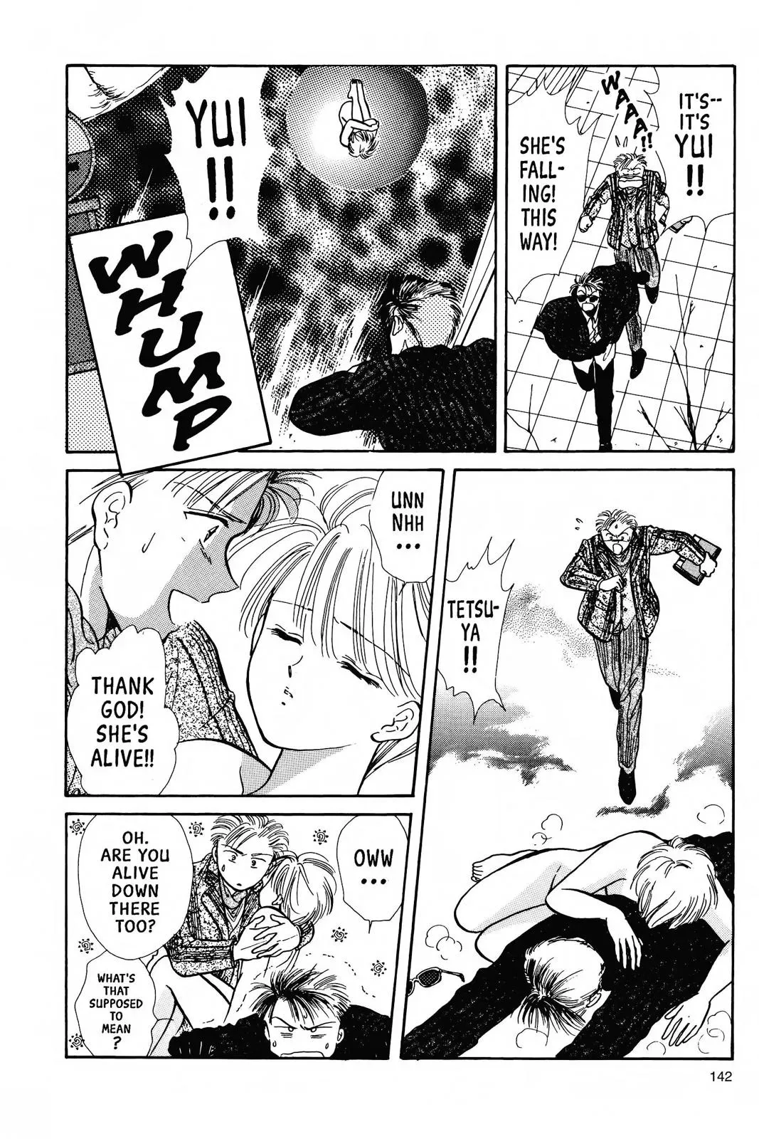 Fushigi Yûgi Chapter 76 page 13 - 