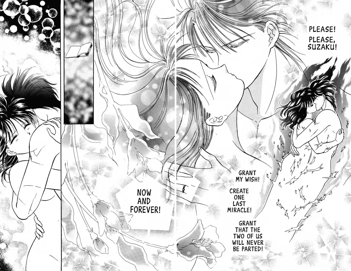 Fushigi Yûgi Chapter 77 page 21 - 