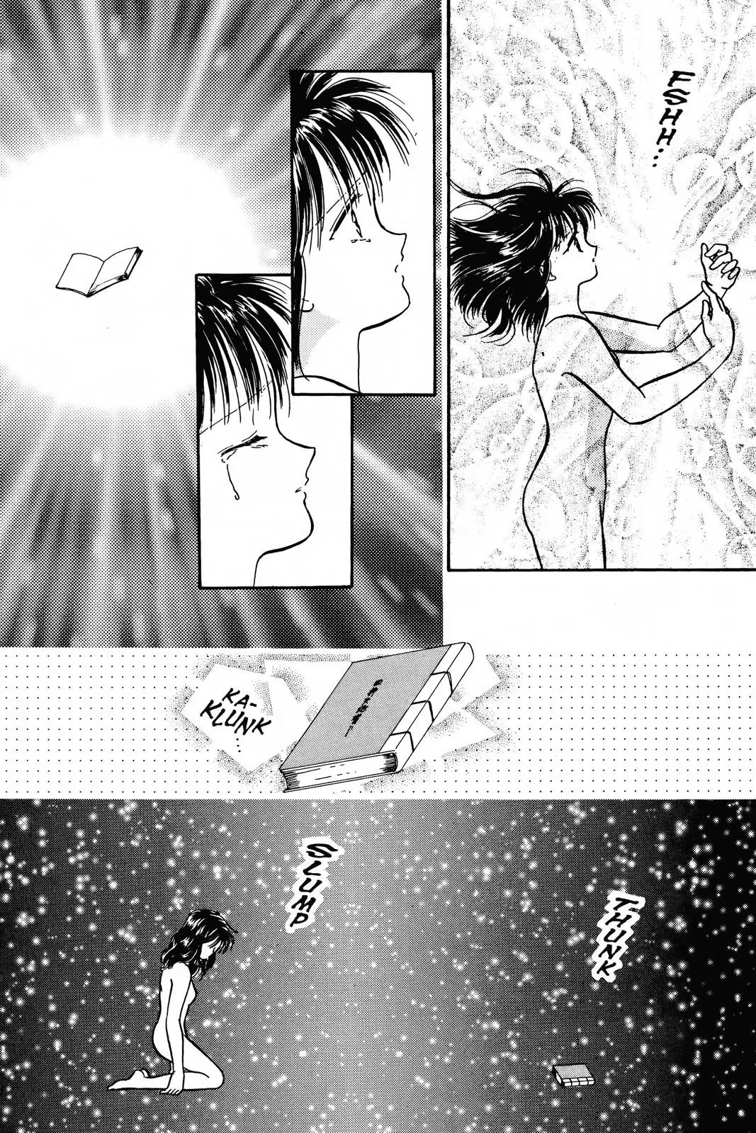 Fushigi Yûgi Chapter 77 page 22 - 