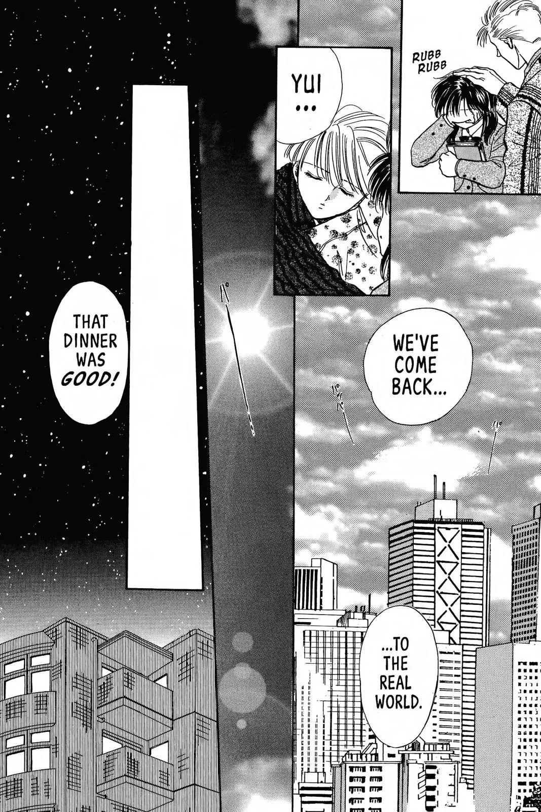 Fushigi Yûgi Chapter 77 page 24 - 