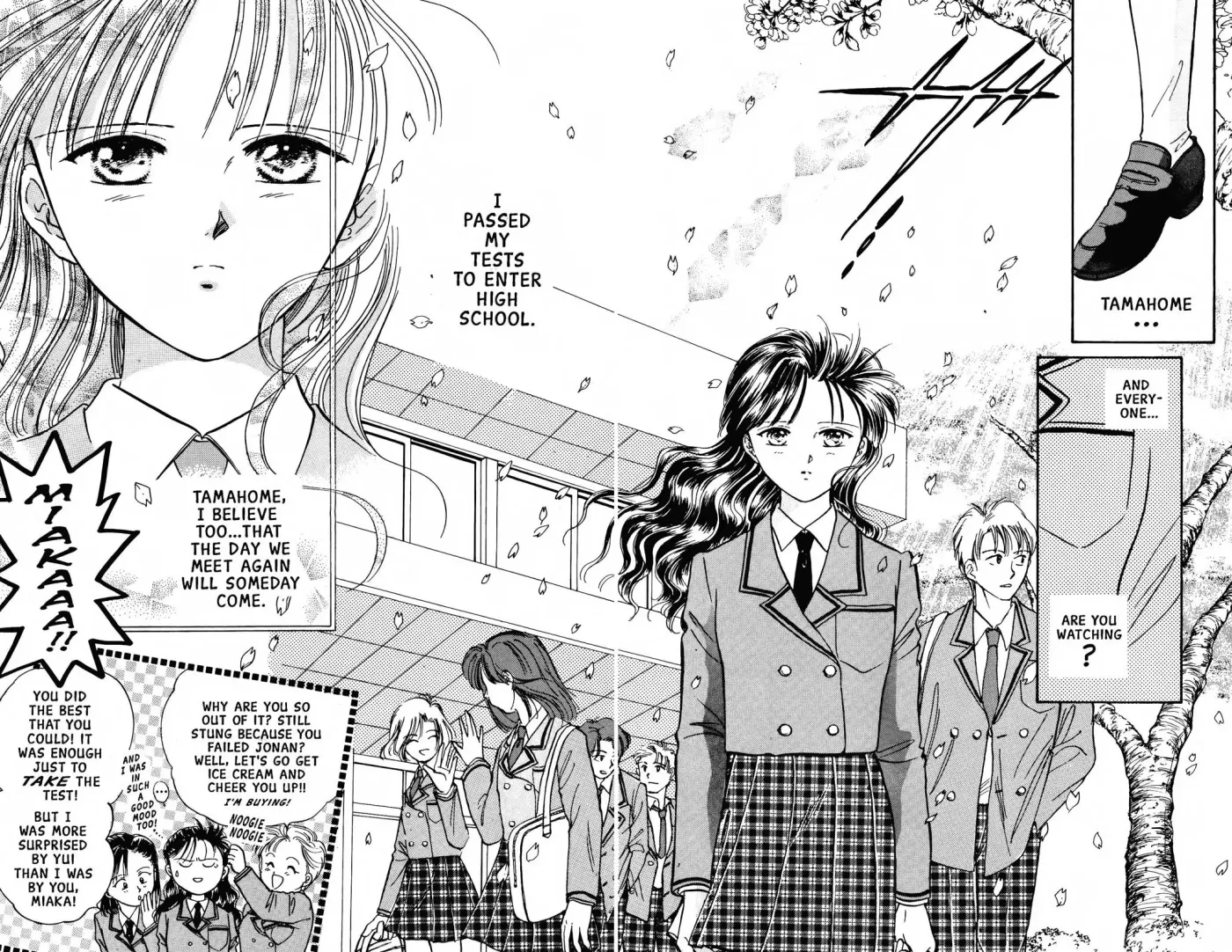 Fushigi Yûgi Chapter 77 page 27 - 