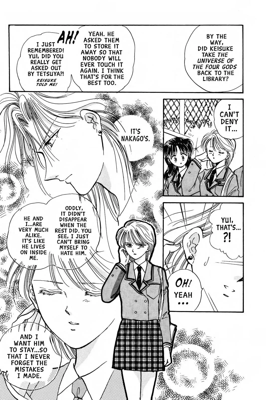 Fushigi Yûgi Chapter 77 page 29 - 