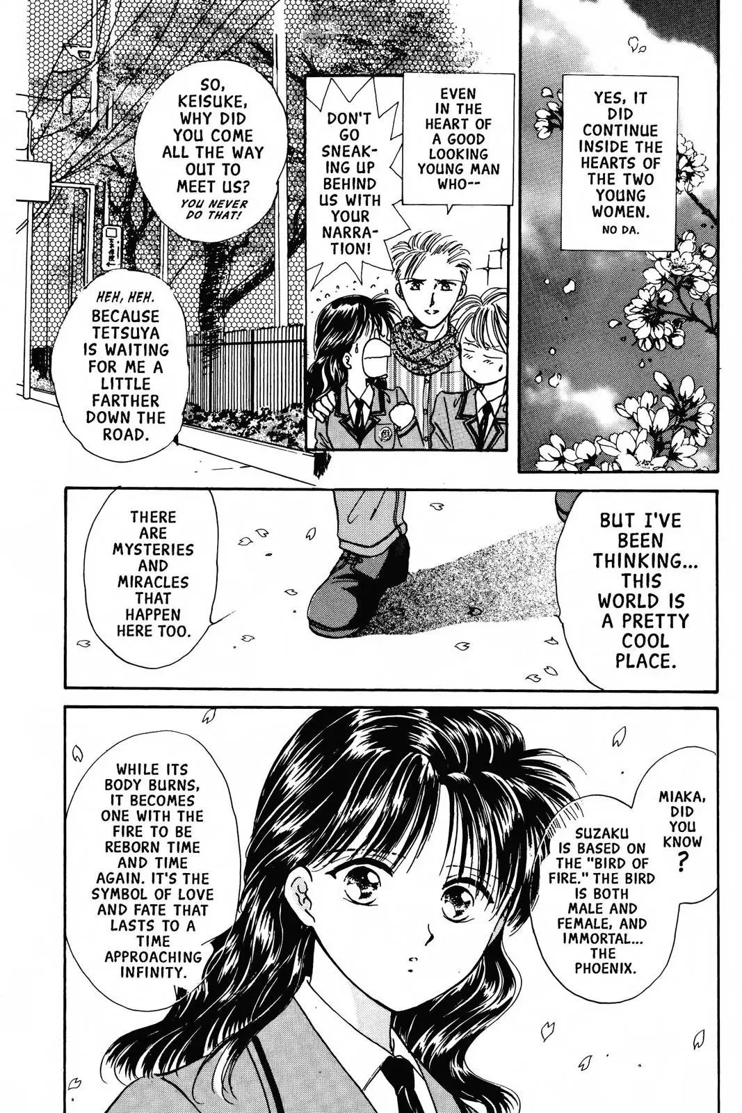 Fushigi Yûgi Chapter 77 page 31 - 