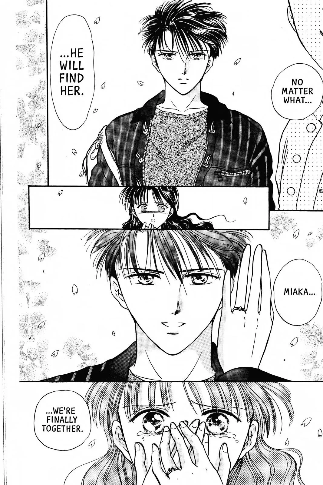 Fushigi Yûgi Chapter 77 page 33 - 