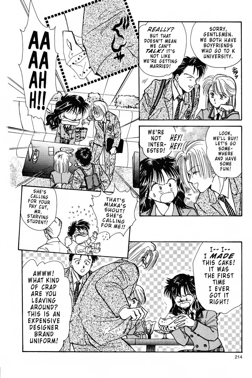 Fushigi Yûgi Chapter 78 page 12 - 