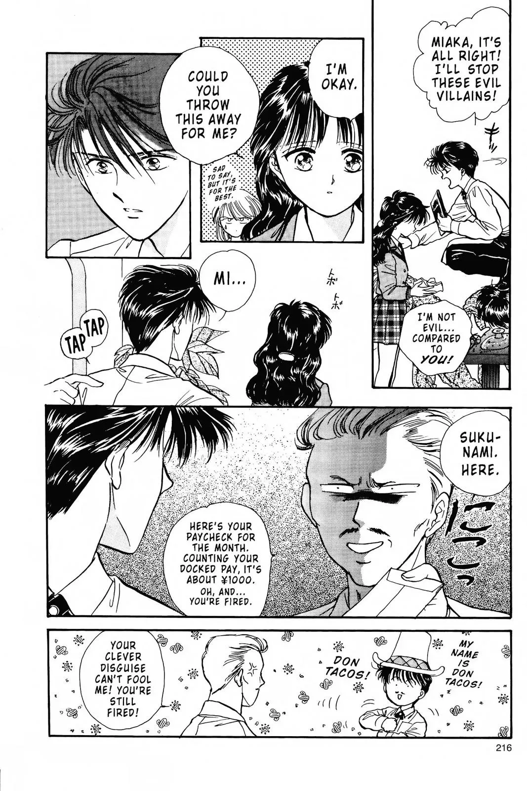 Fushigi Yûgi Chapter 78 page 14 - 