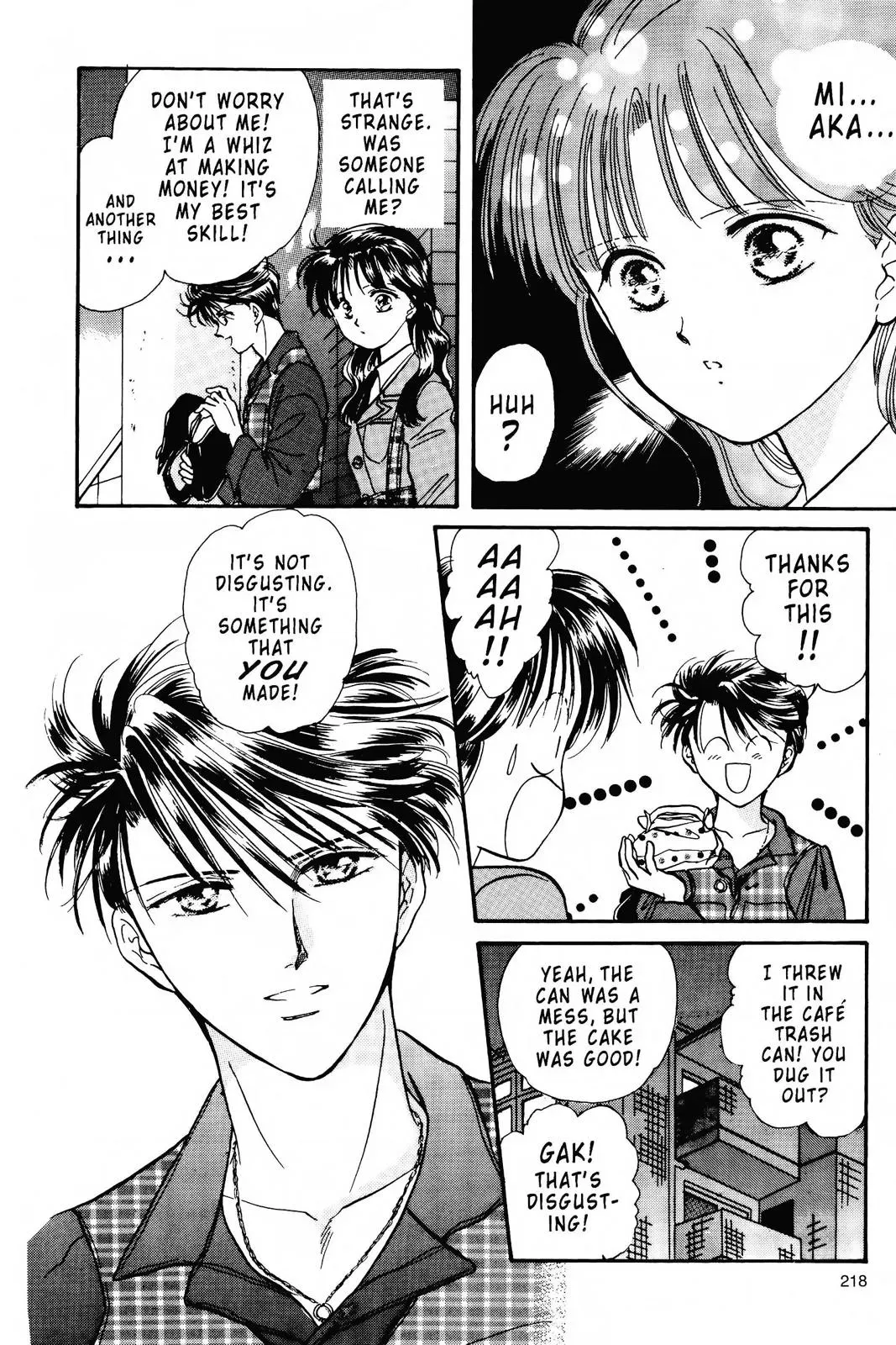 Fushigi Yûgi Chapter 78 page 16 - 
