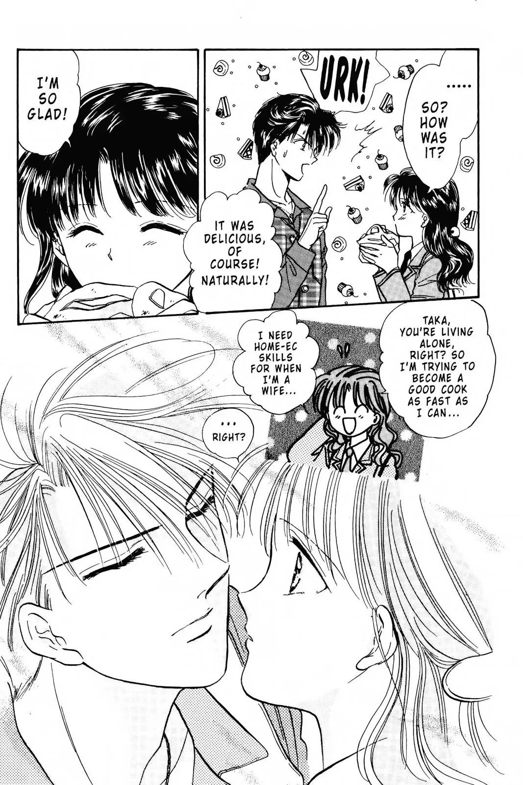 Fushigi Yûgi Chapter 78 page 17 - 