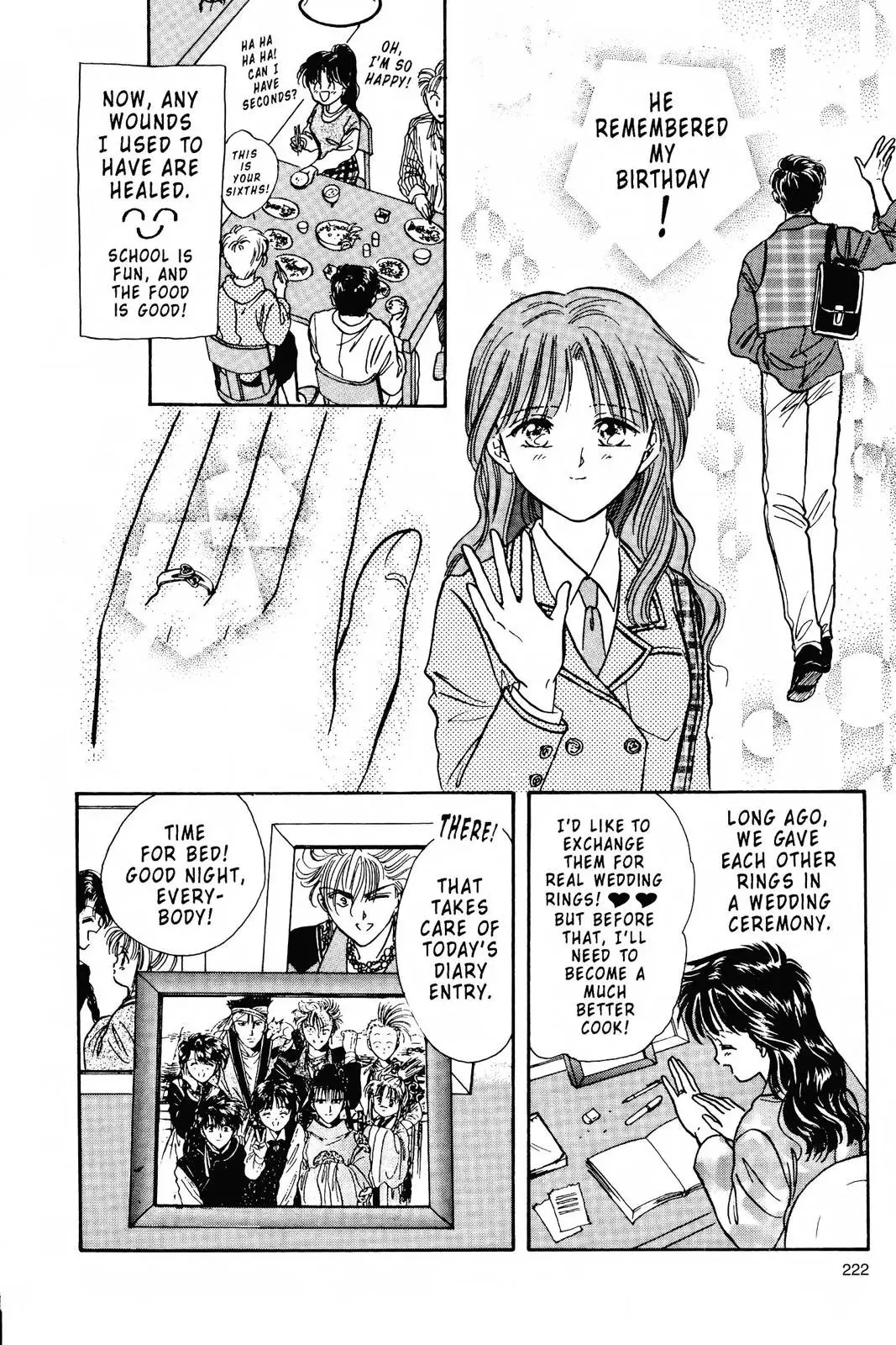 Fushigi Yûgi Chapter 78 page 20 - 
