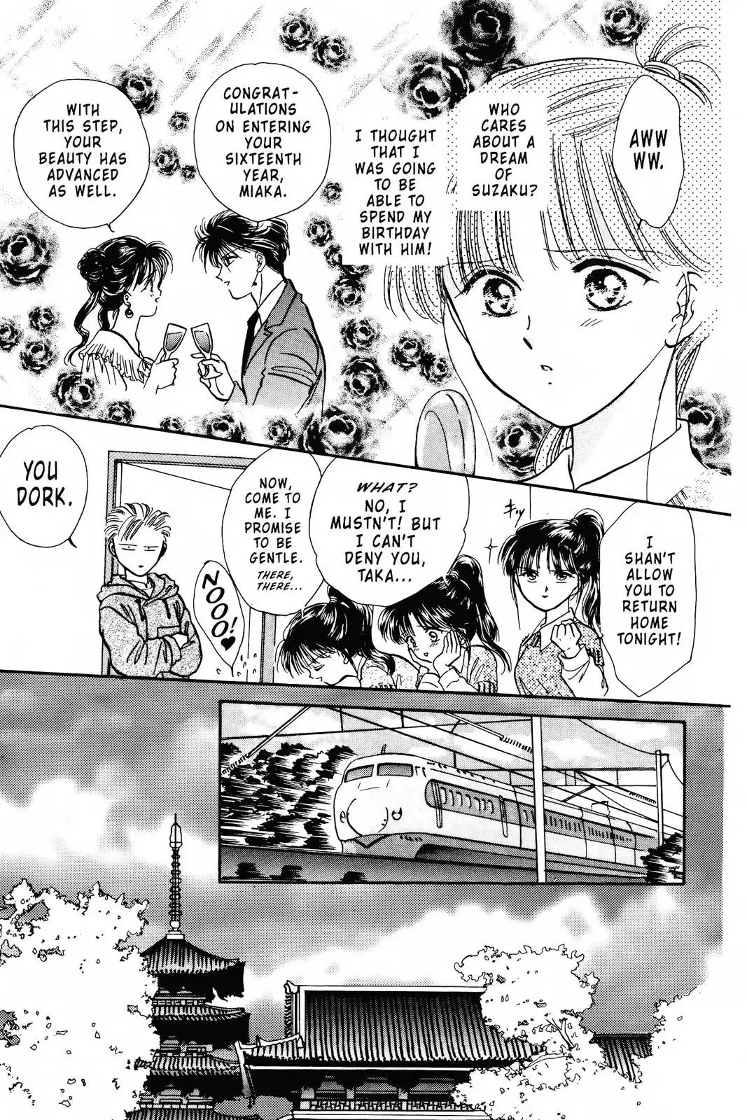 Fushigi Yûgi Chapter 78 page 26 - 
