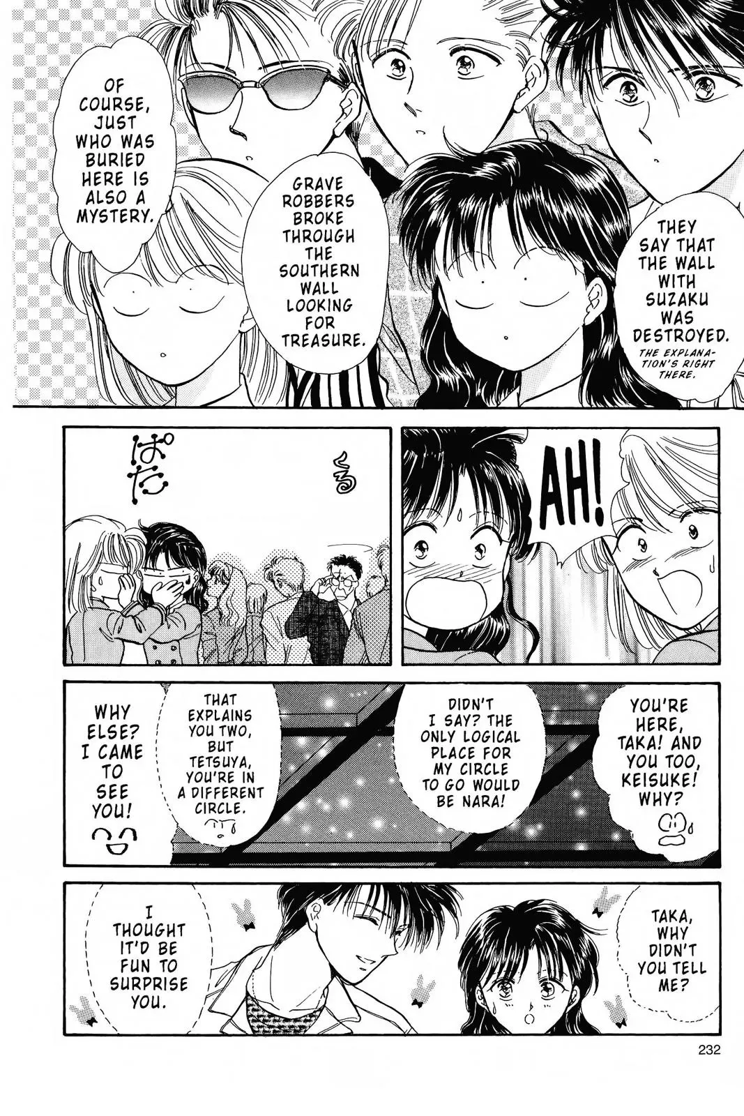 Fushigi Yûgi Chapter 78 page 29 - 