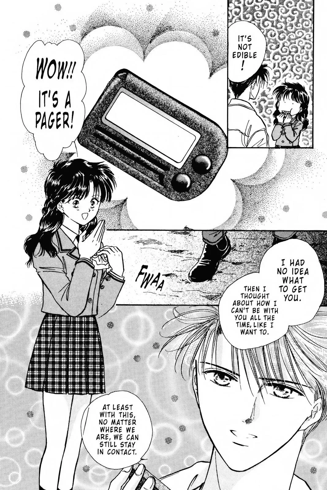 Fushigi Yûgi Chapter 78 page 35 - 