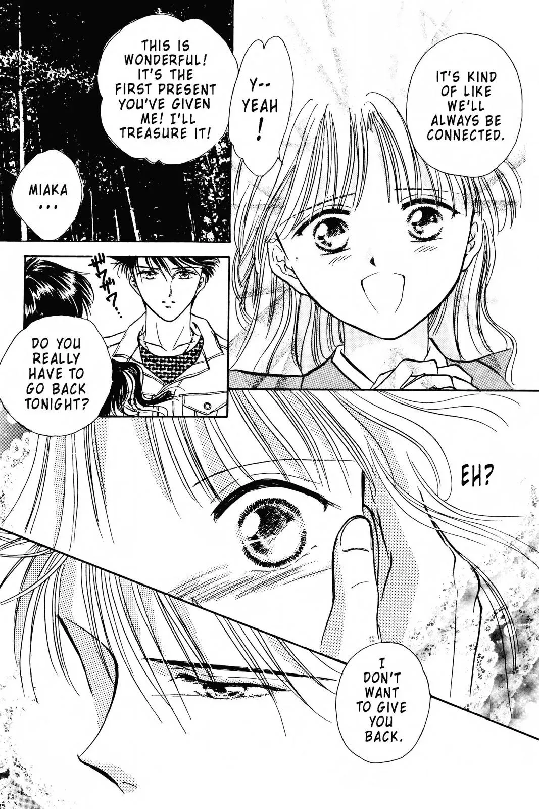 Fushigi Yûgi Chapter 78 page 36 - 