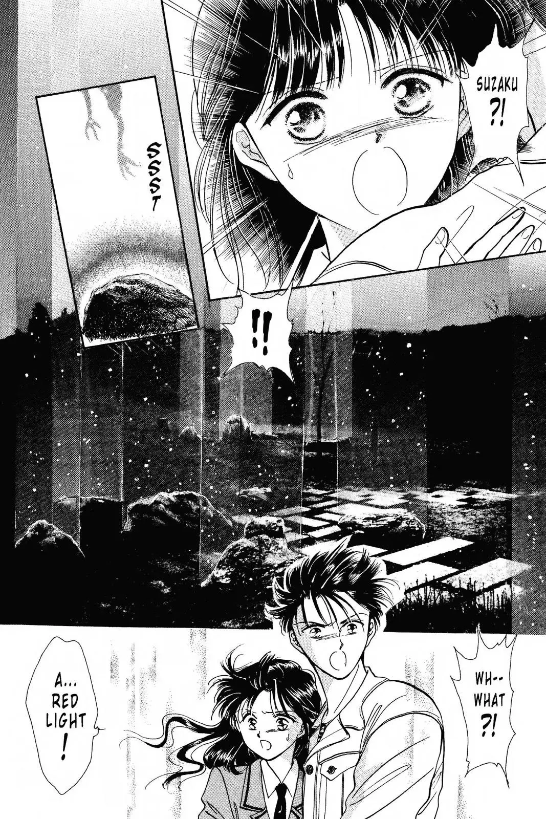 Fushigi Yûgi Chapter 78 page 39 - 