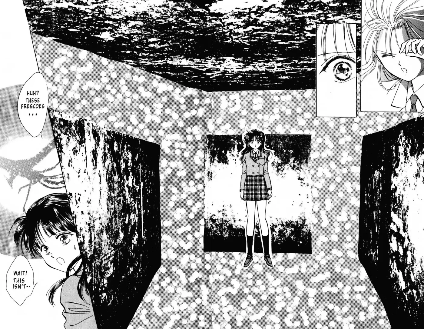 Fushigi Yûgi Chapter 78 page 41 - 