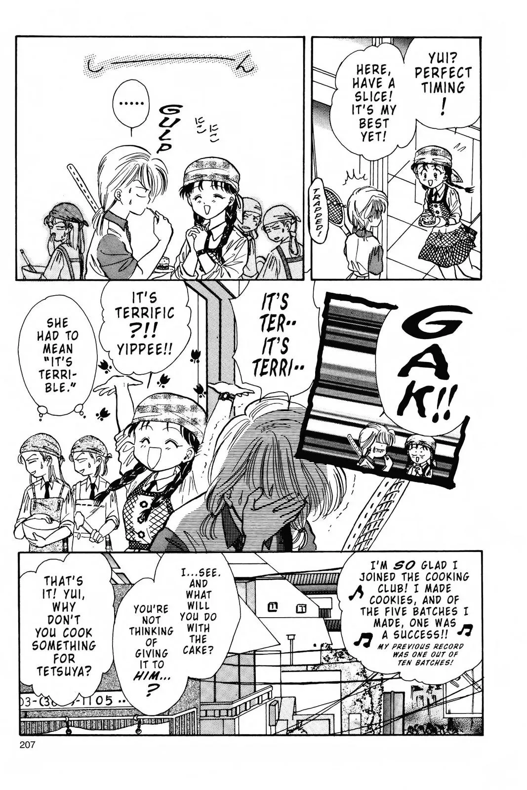 Fushigi Yûgi Chapter 78 page 6 - 