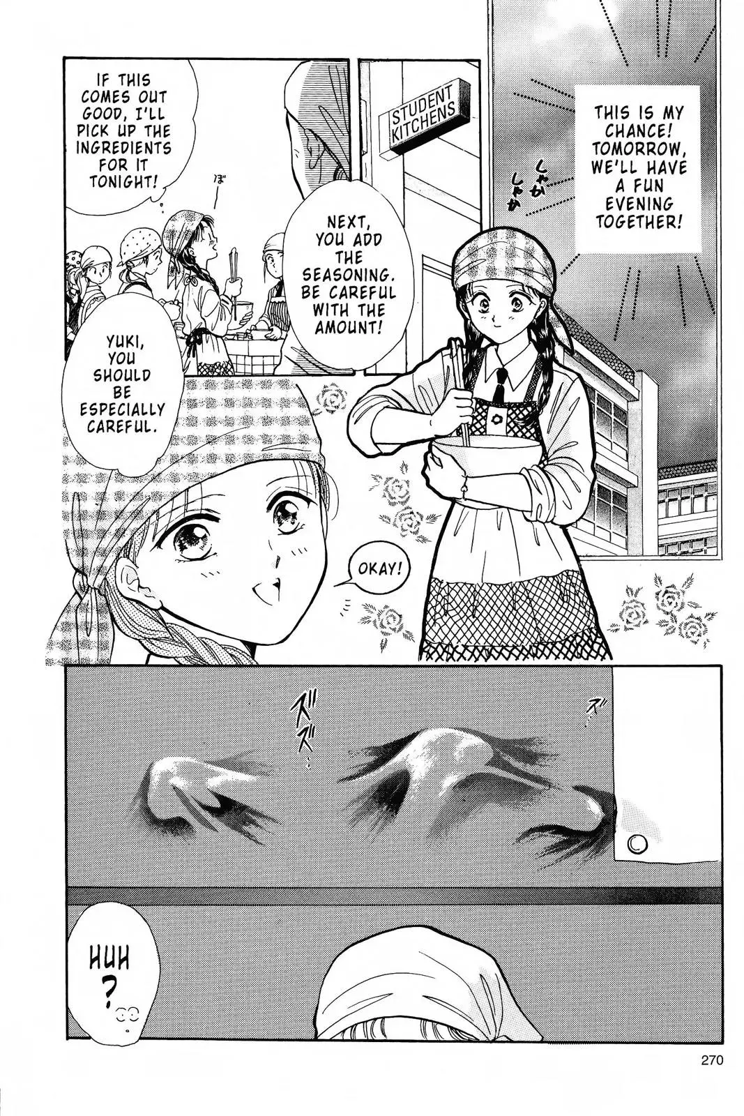 Fushigi Yûgi Chapter 79 page 18 - 