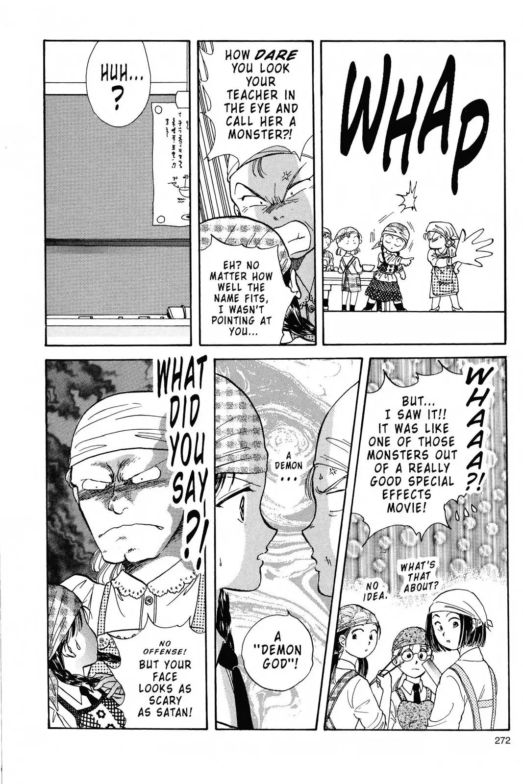 Fushigi Yûgi Chapter 79 page 20 - 
