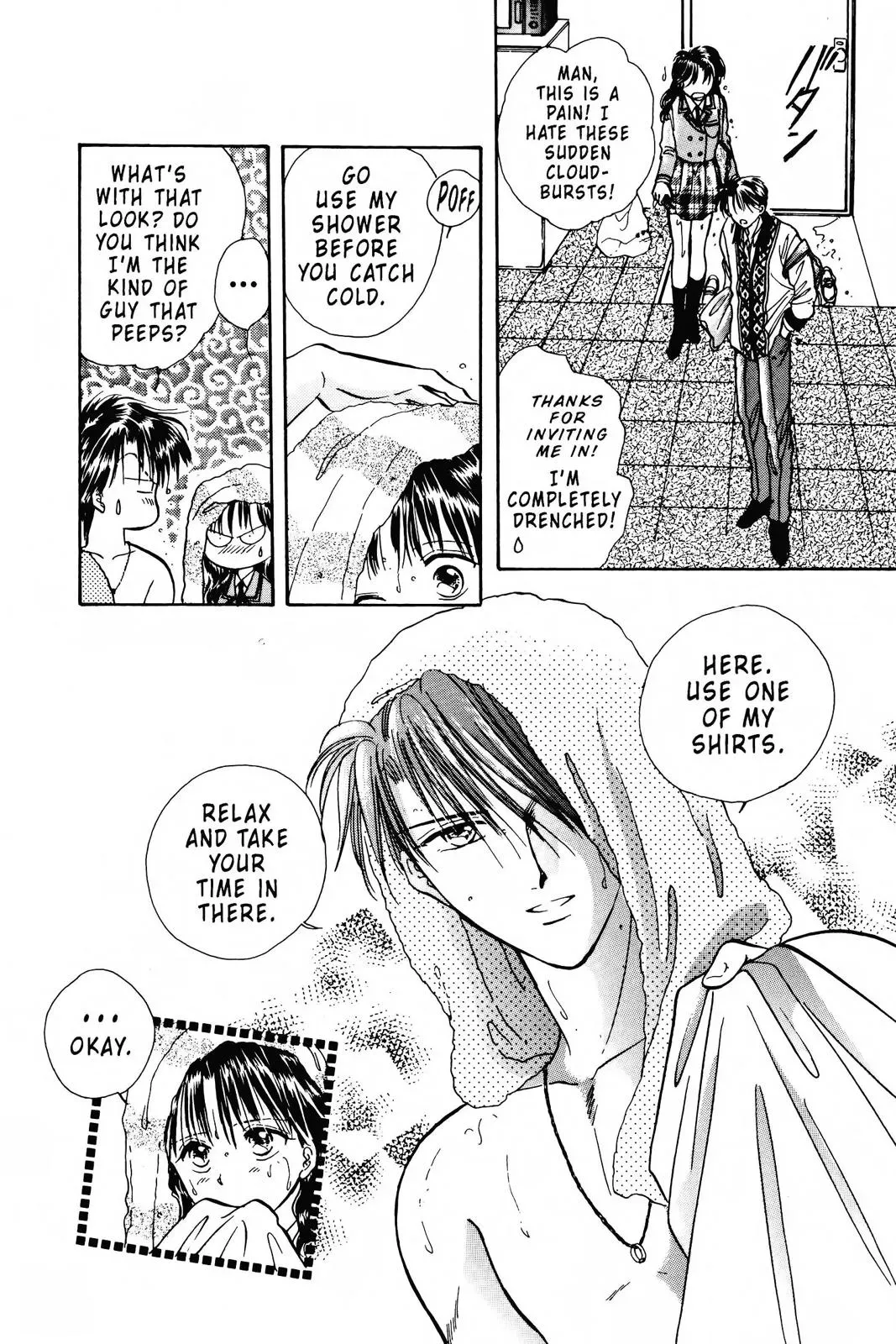 Fushigi Yûgi Chapter 79 page 24 - 
