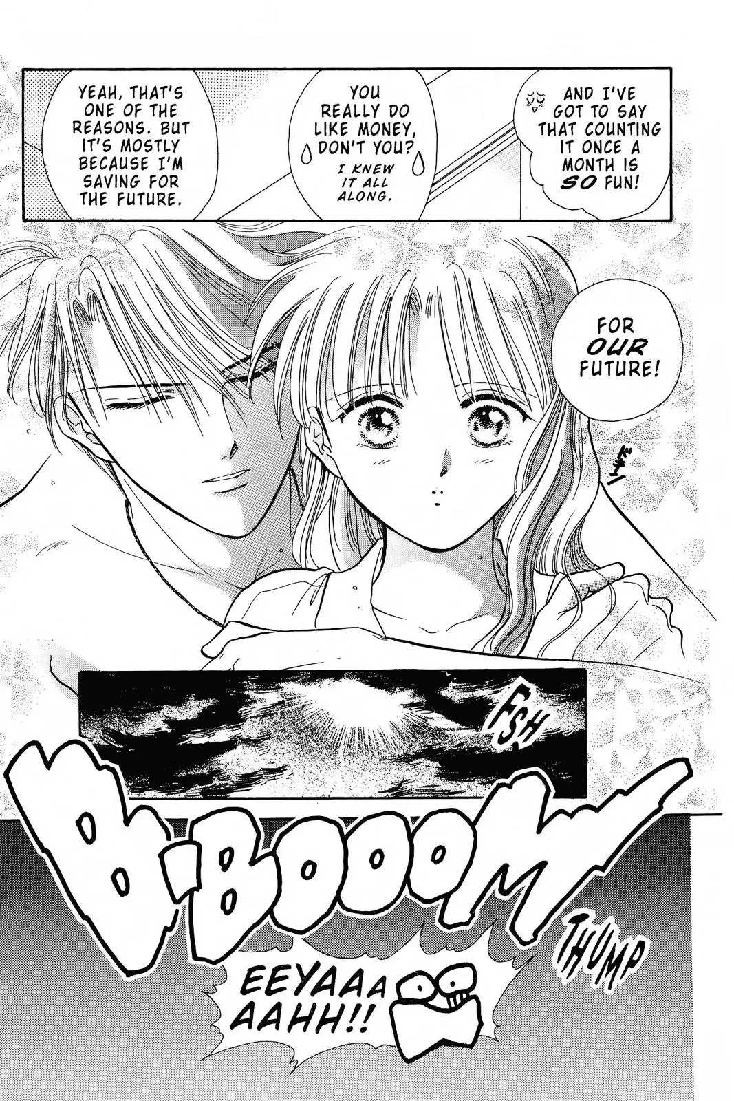 Fushigi Yûgi Chapter 79 page 27 - 