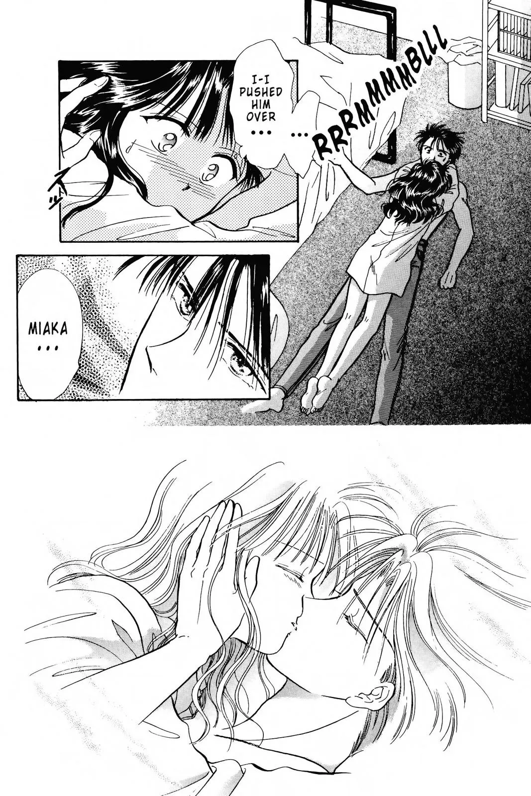 Fushigi Yûgi Chapter 79 page 28 - 