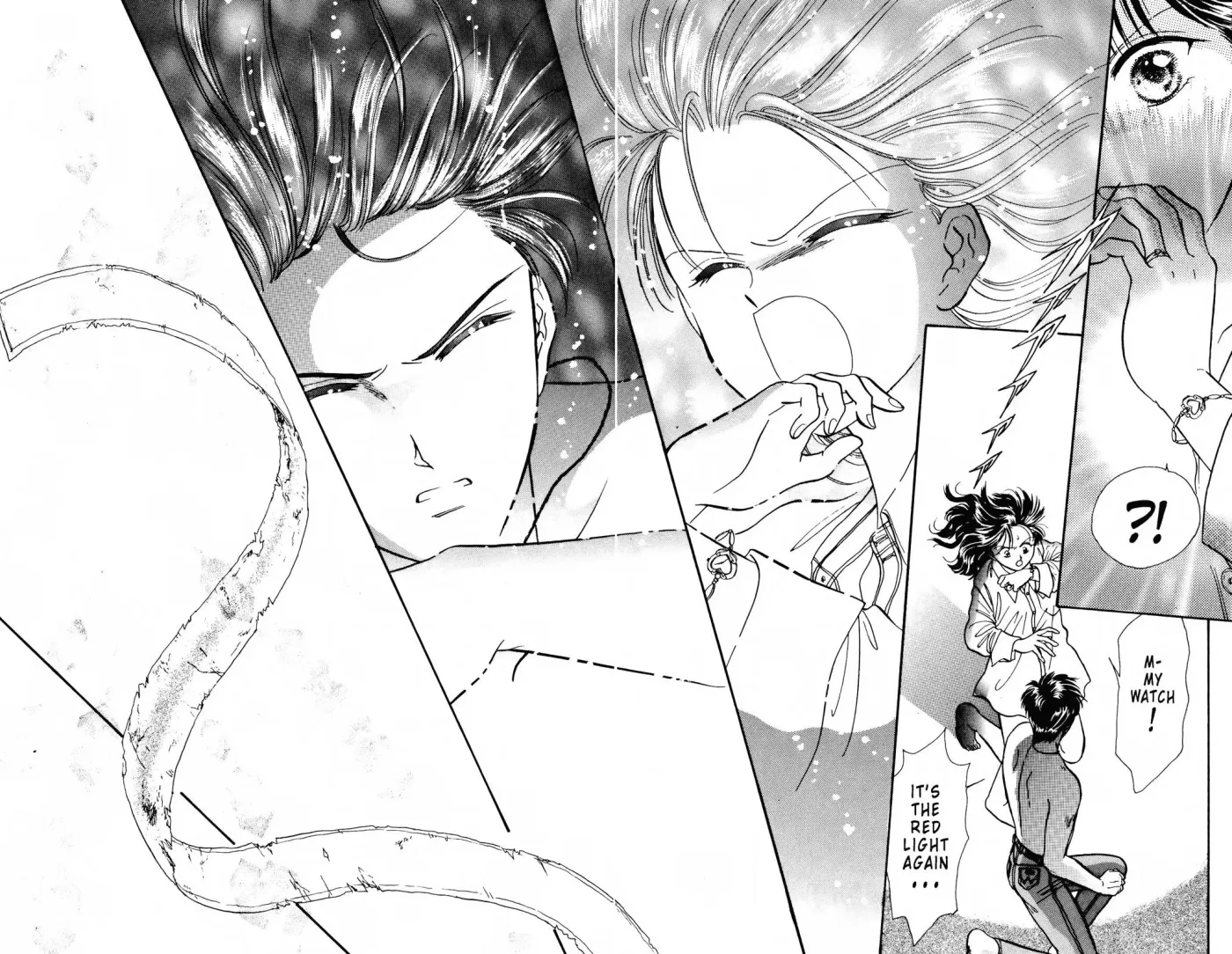 Fushigi Yûgi Chapter 79 page 33 - 