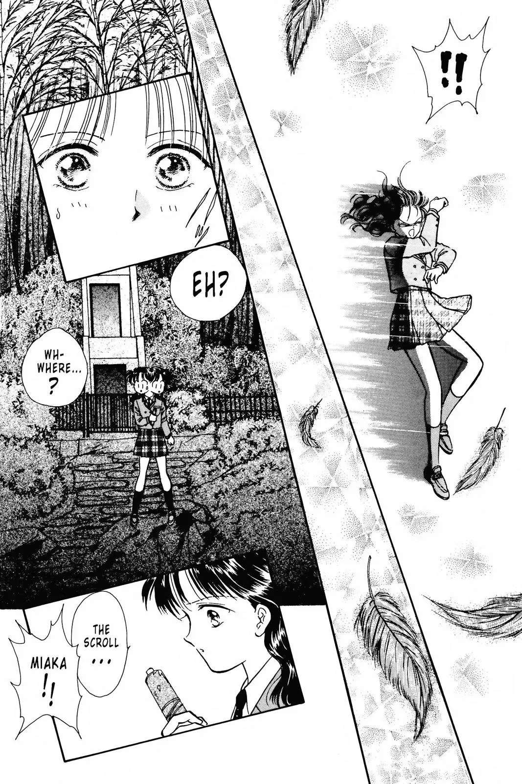 Fushigi Yûgi Chapter 79 page 10 - 
