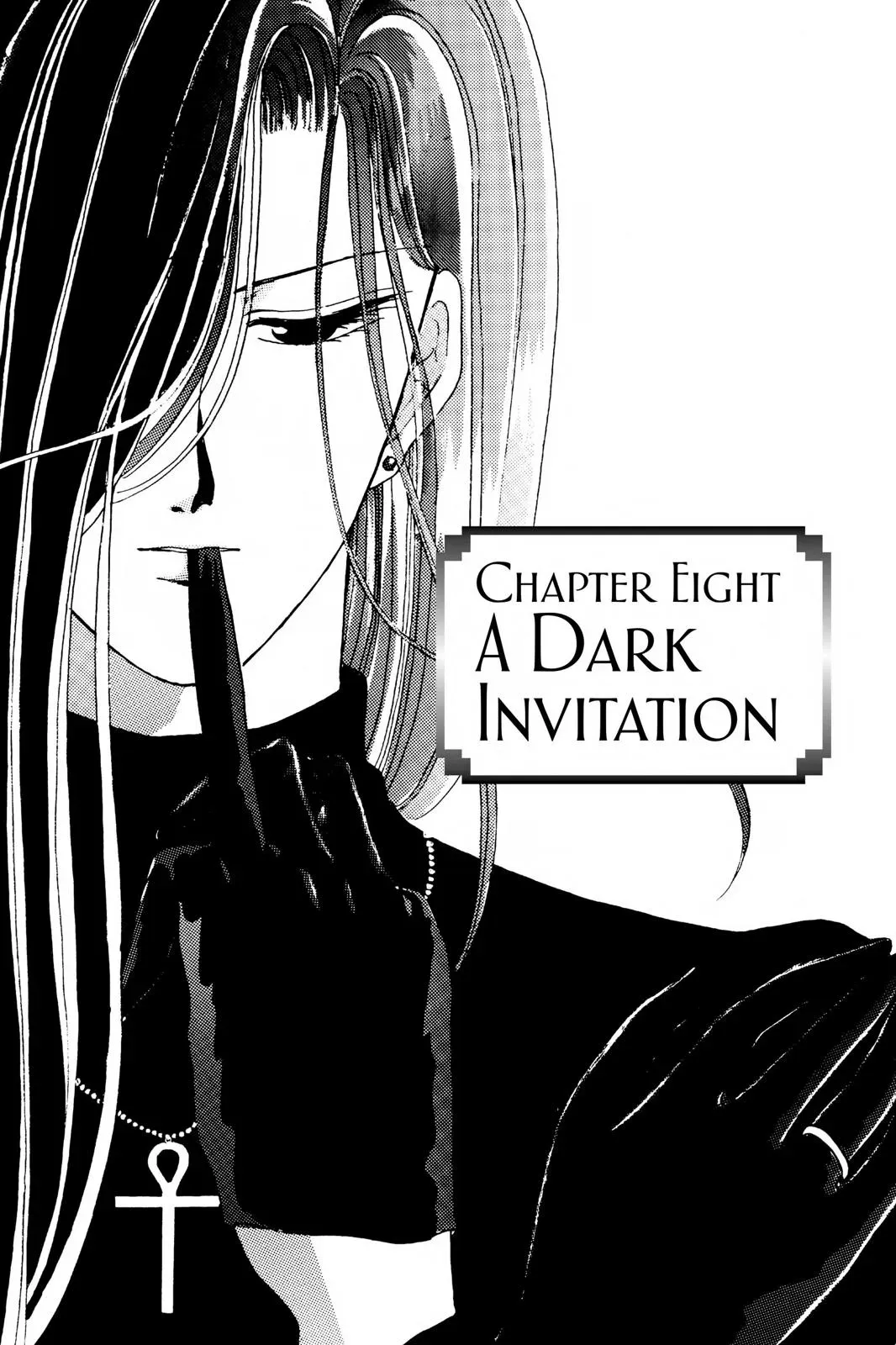 Fushigi Yûgi Chapter 8 page 1 - 