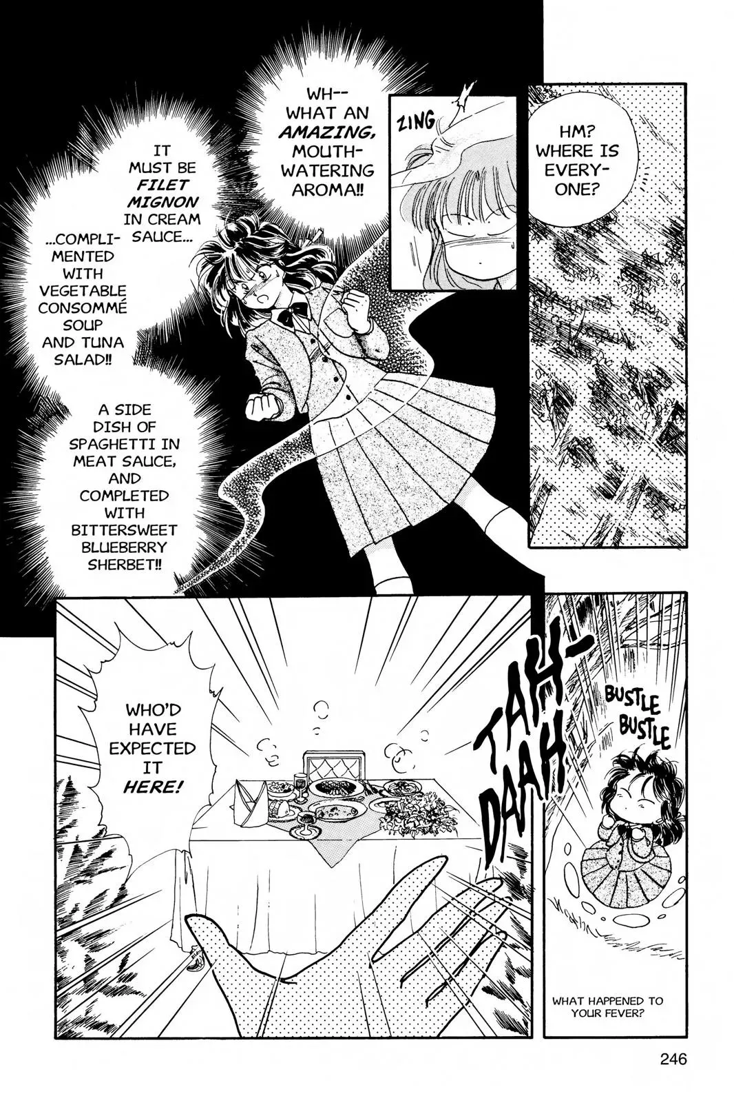 Fushigi Yûgi Chapter 8 page 12 - 