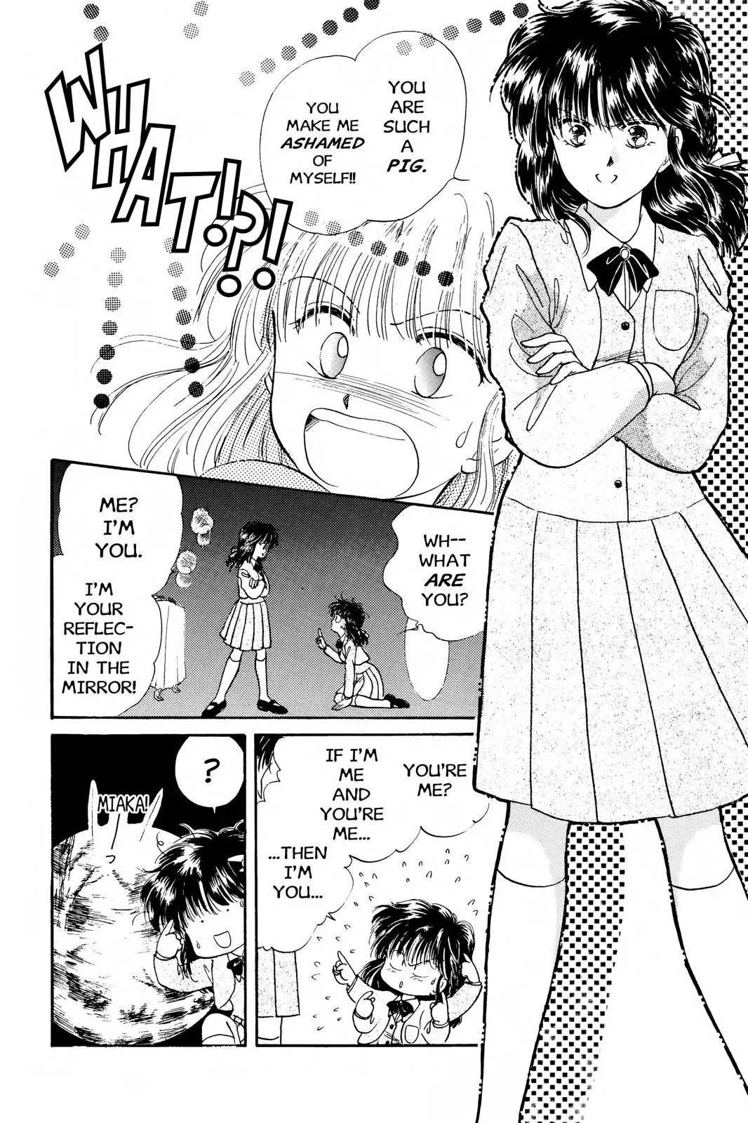Fushigi Yûgi Chapter 8 page 14 - 