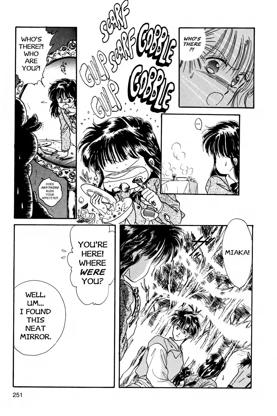 Fushigi Yûgi Chapter 8 page 17 - 