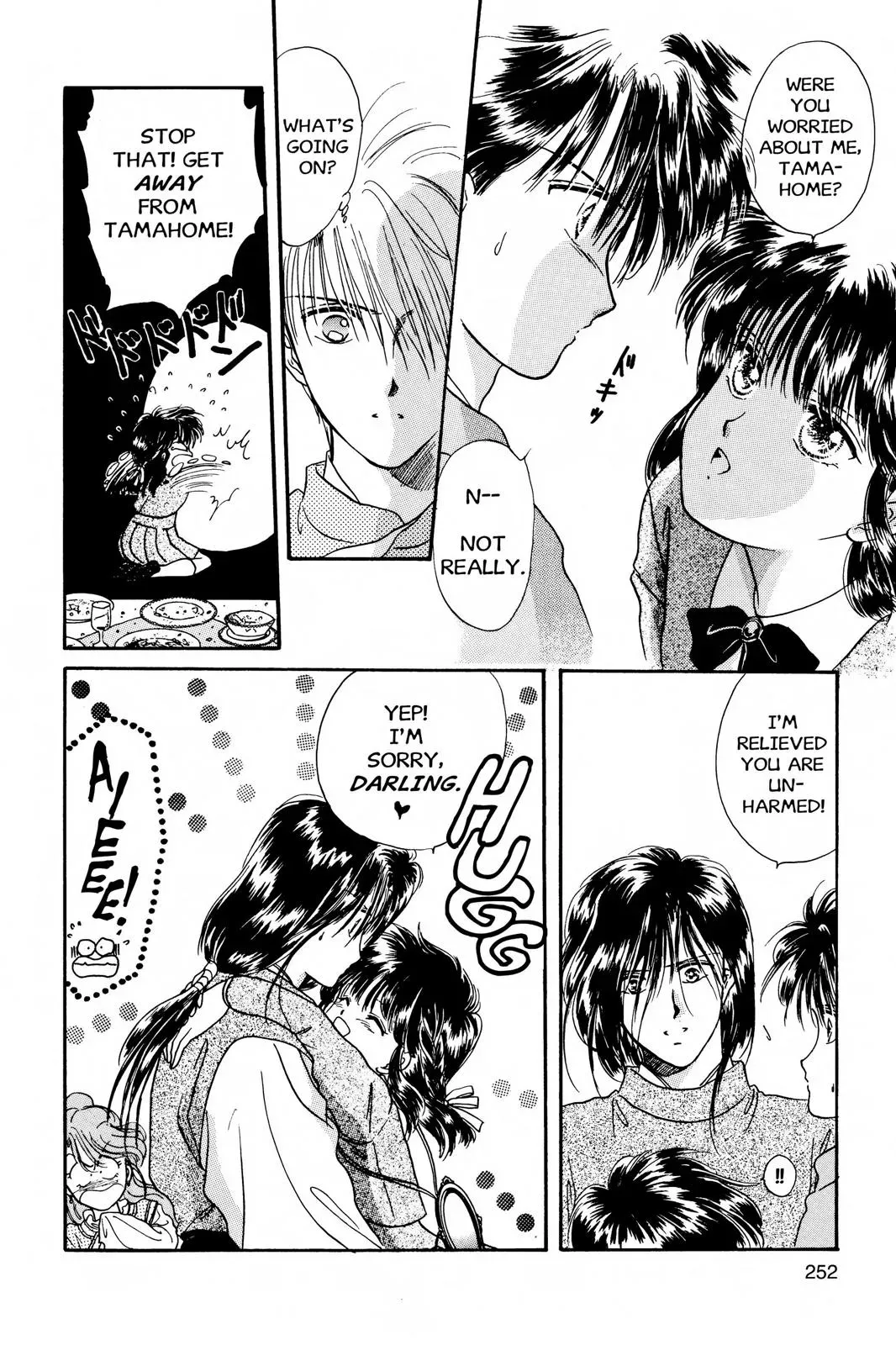 Fushigi Yûgi Chapter 8 page 18 - 